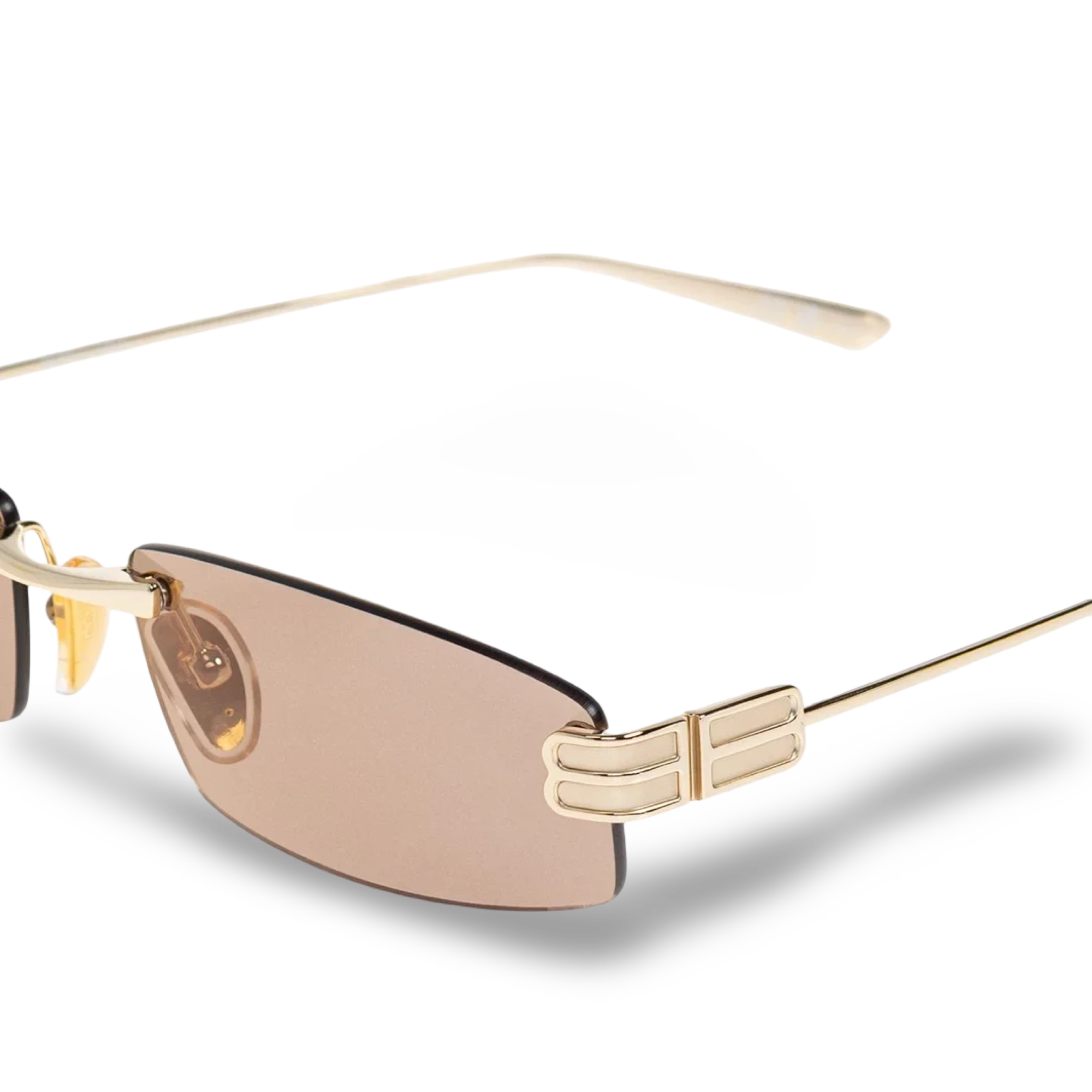 Balenciaga Sonnenbrille BB0488S 003 57