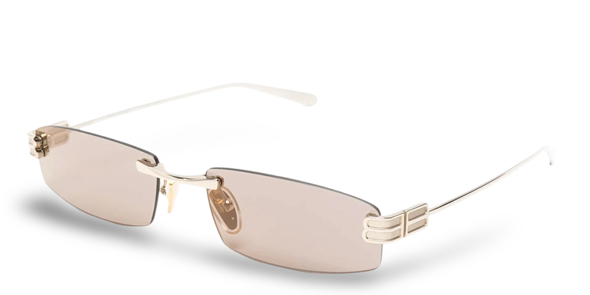 Balenciaga Sonnenbrille BB0488S 003 57
