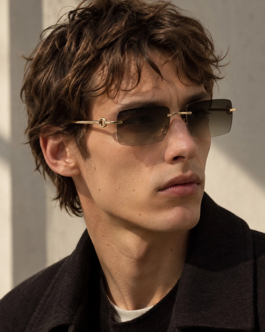 Gucci GG1703S 005 55 Sunglasses
