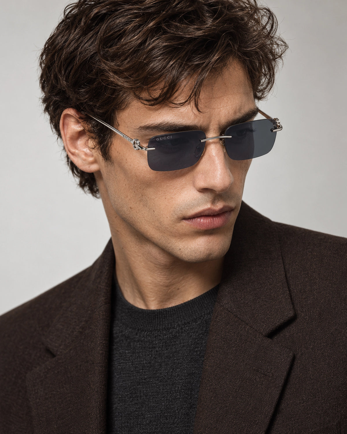 Gucci Sunglasses GG1703S 003 55