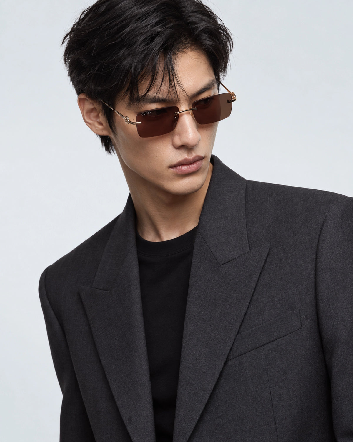 Gucci Sunglasses GG1703S 004 55