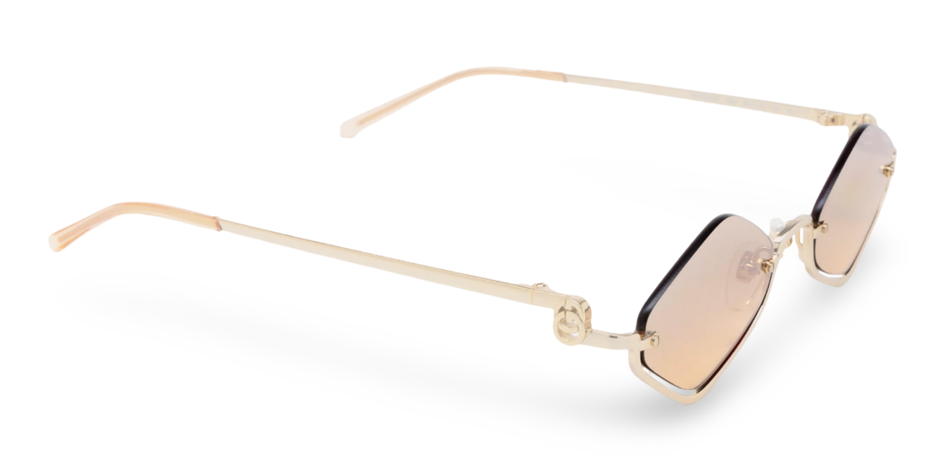 Occhiali Da Sole Gucci GG1604S 003 53 – SunglassUp The art of Luxury