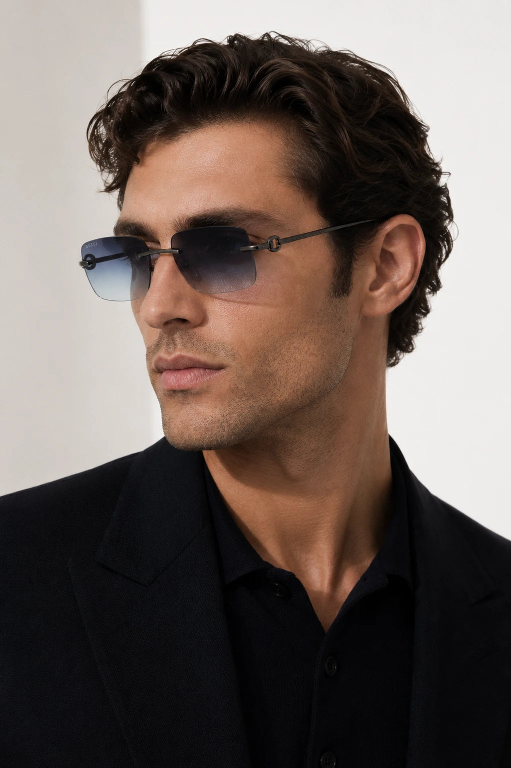 Gucci Sunglasses GG1703S 006 55