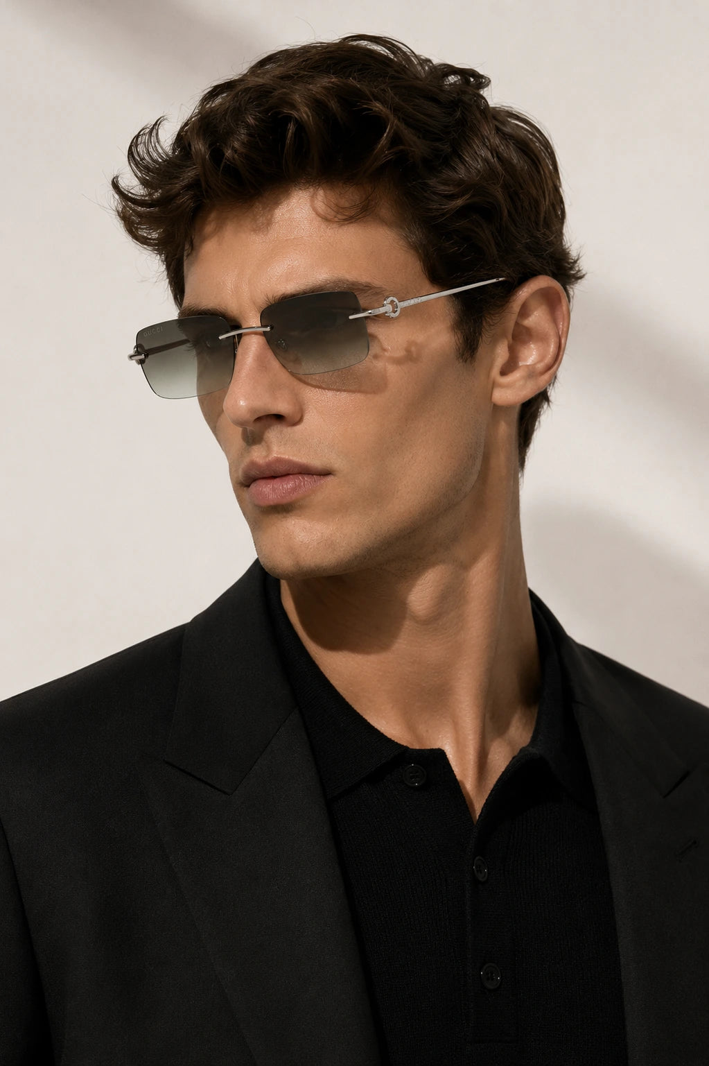 Gucci Sonnenbrille GG1703S 007 55