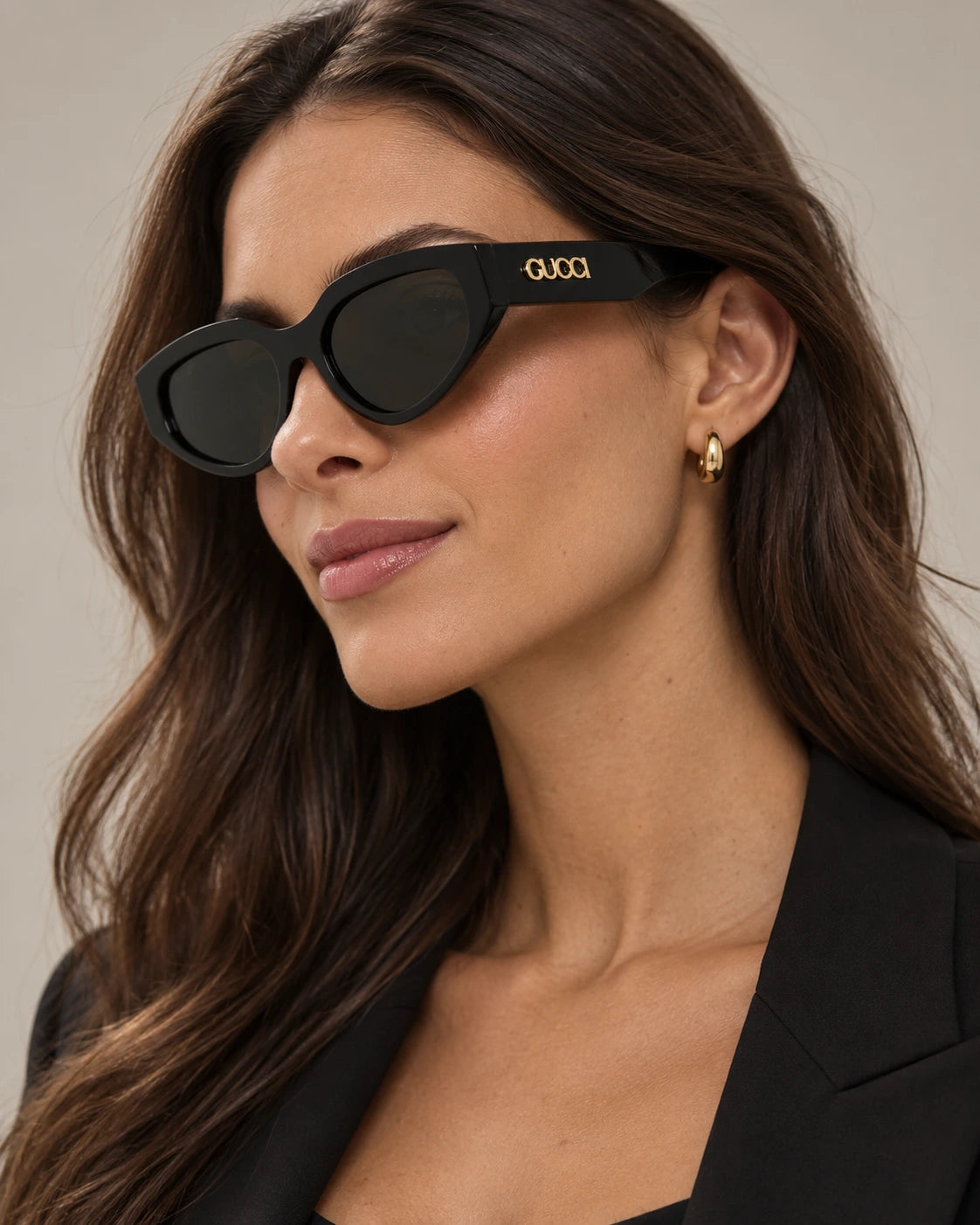 Gucci Sonnenbrille GG1845SA 001 55