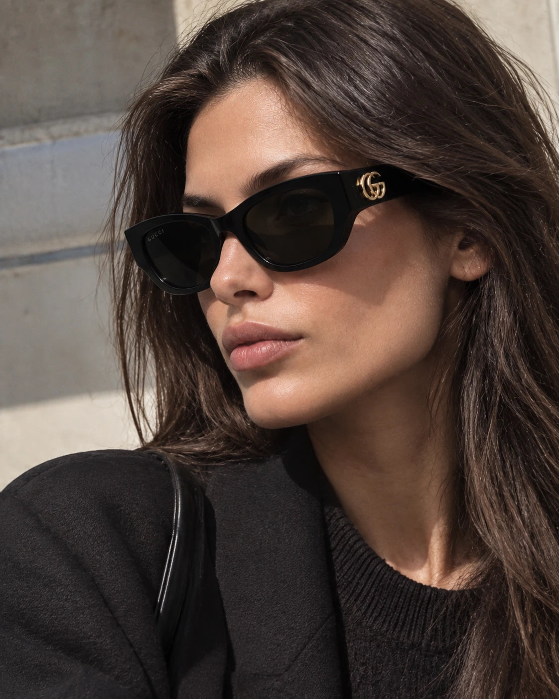 Gucci Sonnenbrille GG1954SA 001 53