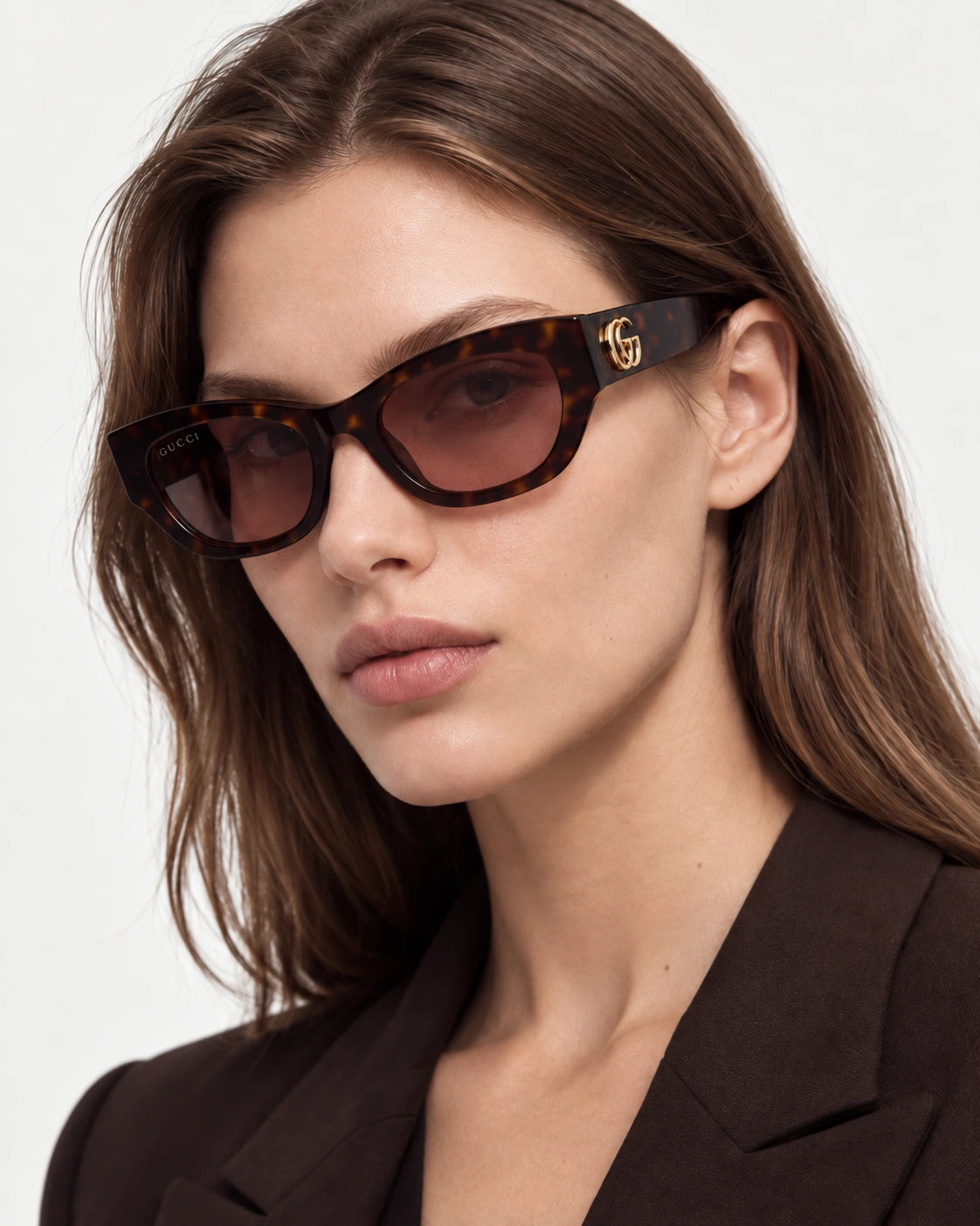 Gucci Sunglasses GG1954SA 002 53
