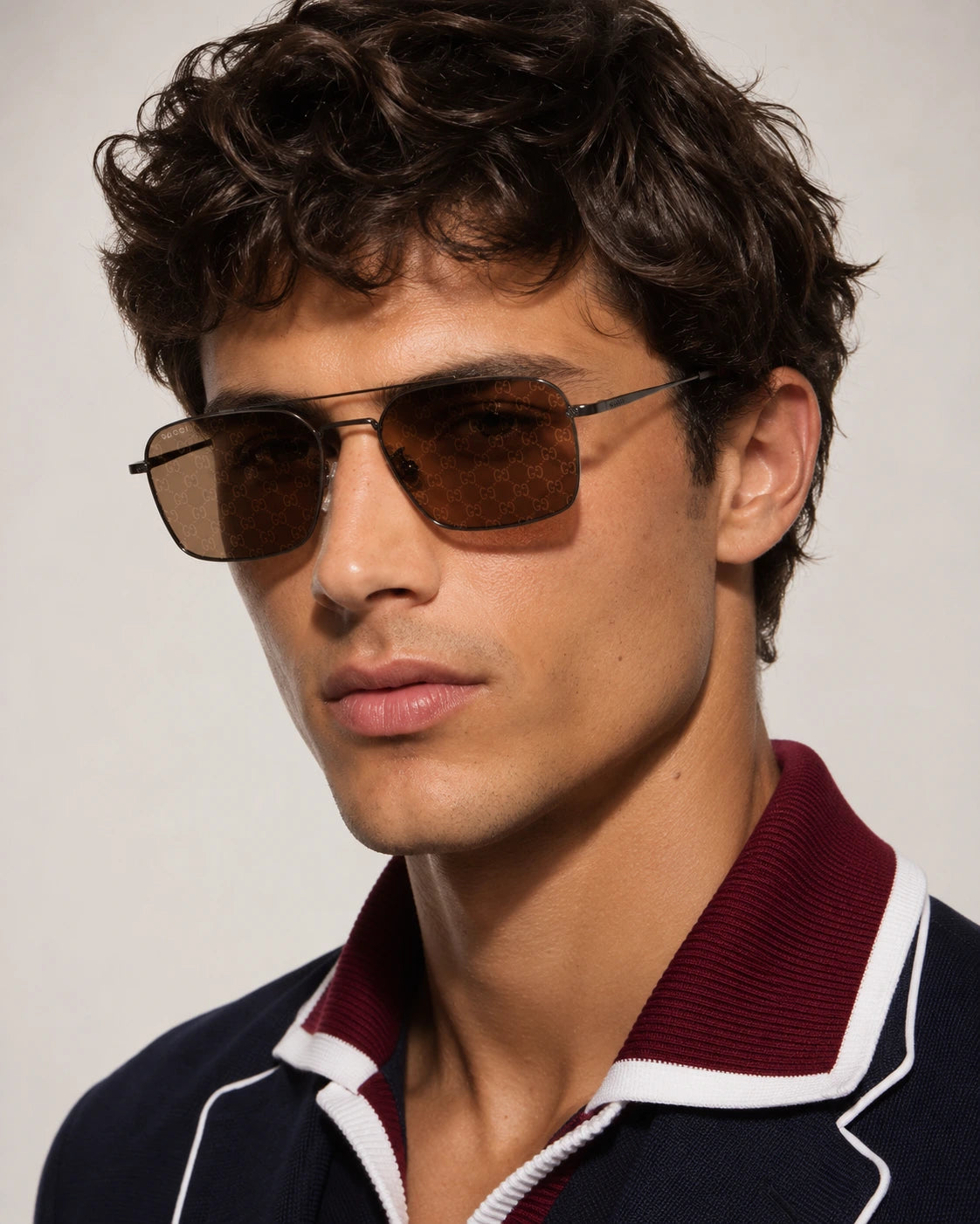 Occhiali Da Sole Gucci GG1957SA 005 58