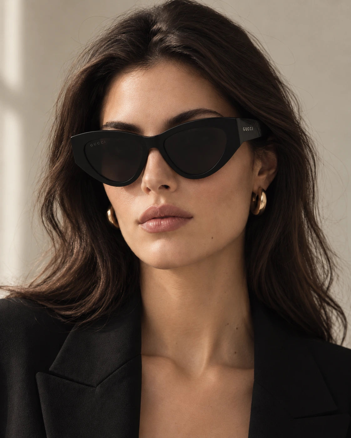 Gucci Sonnenbrille GG2019S 001 53