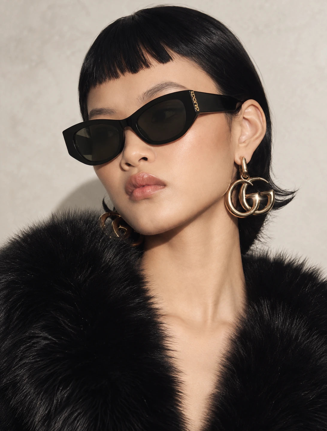 Gucci Sonnenbrille GG2044SA 001 53
