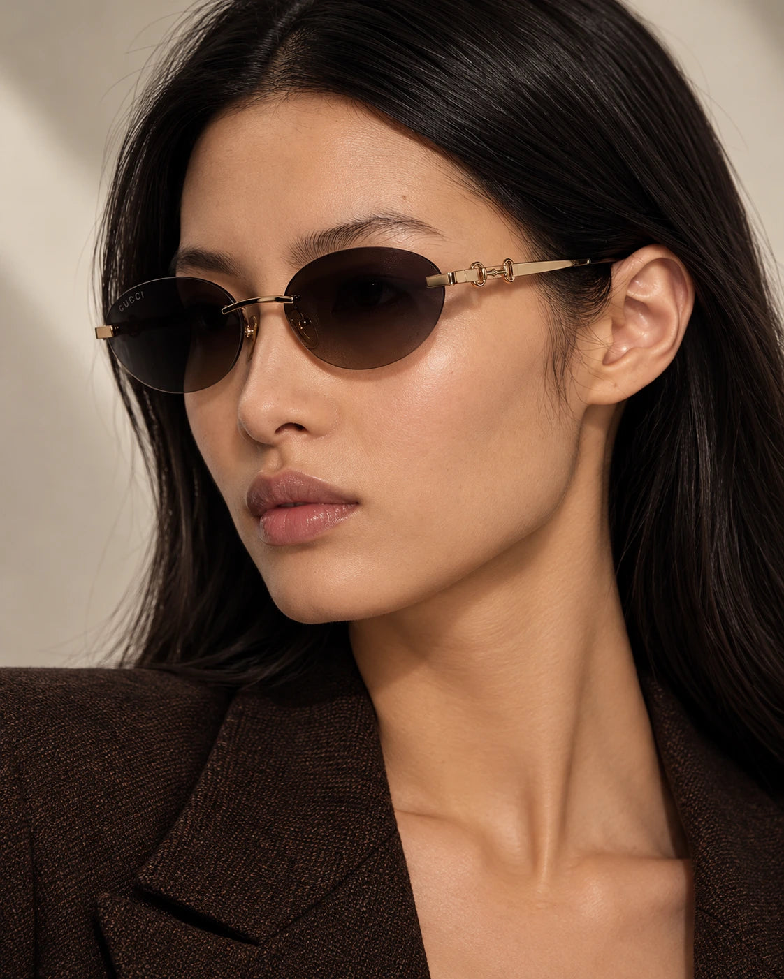 Sonnenbrille Gucci GG2051S 002 58