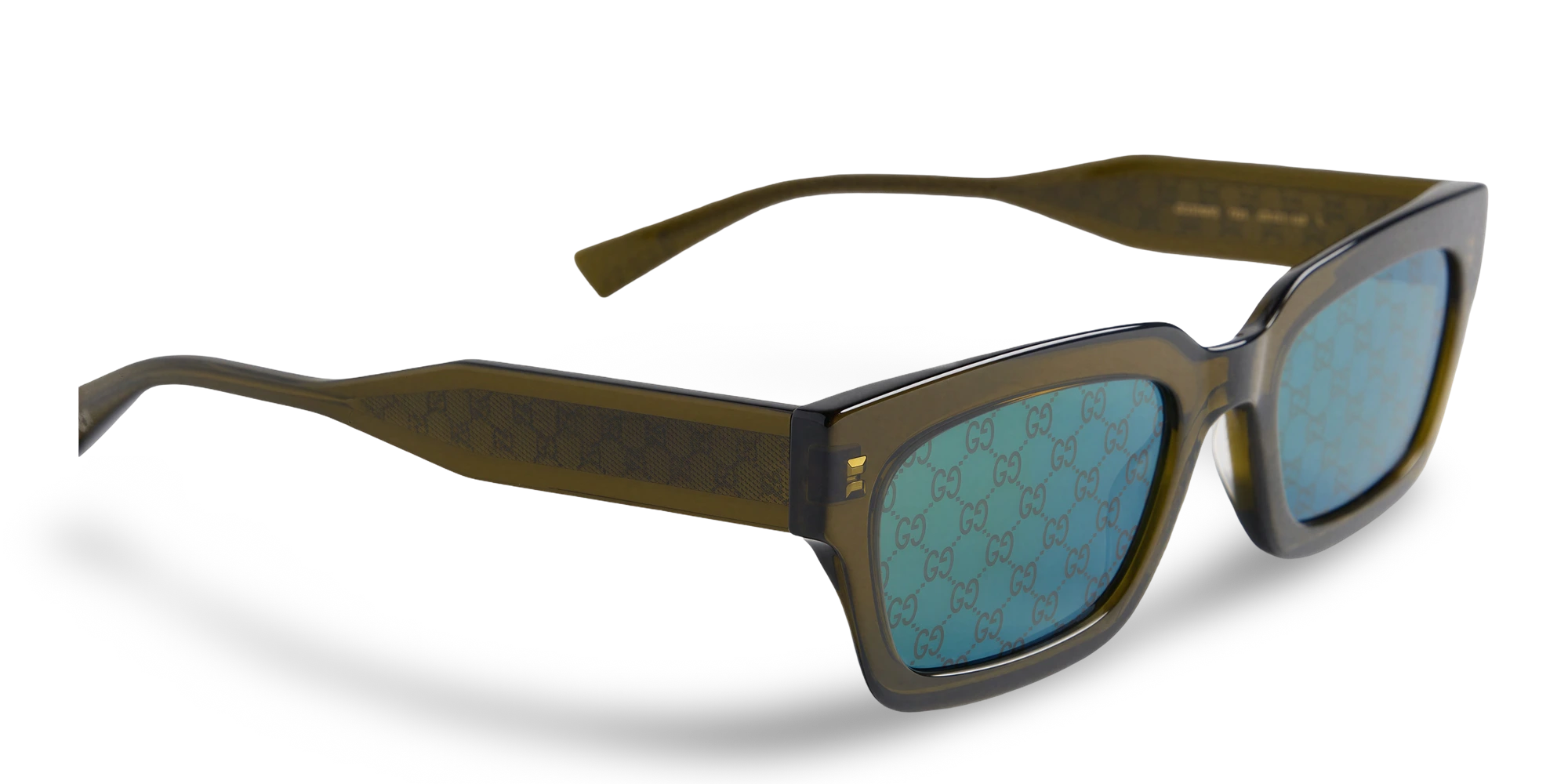 Gucci Sunglasses GG2069S 004 53
