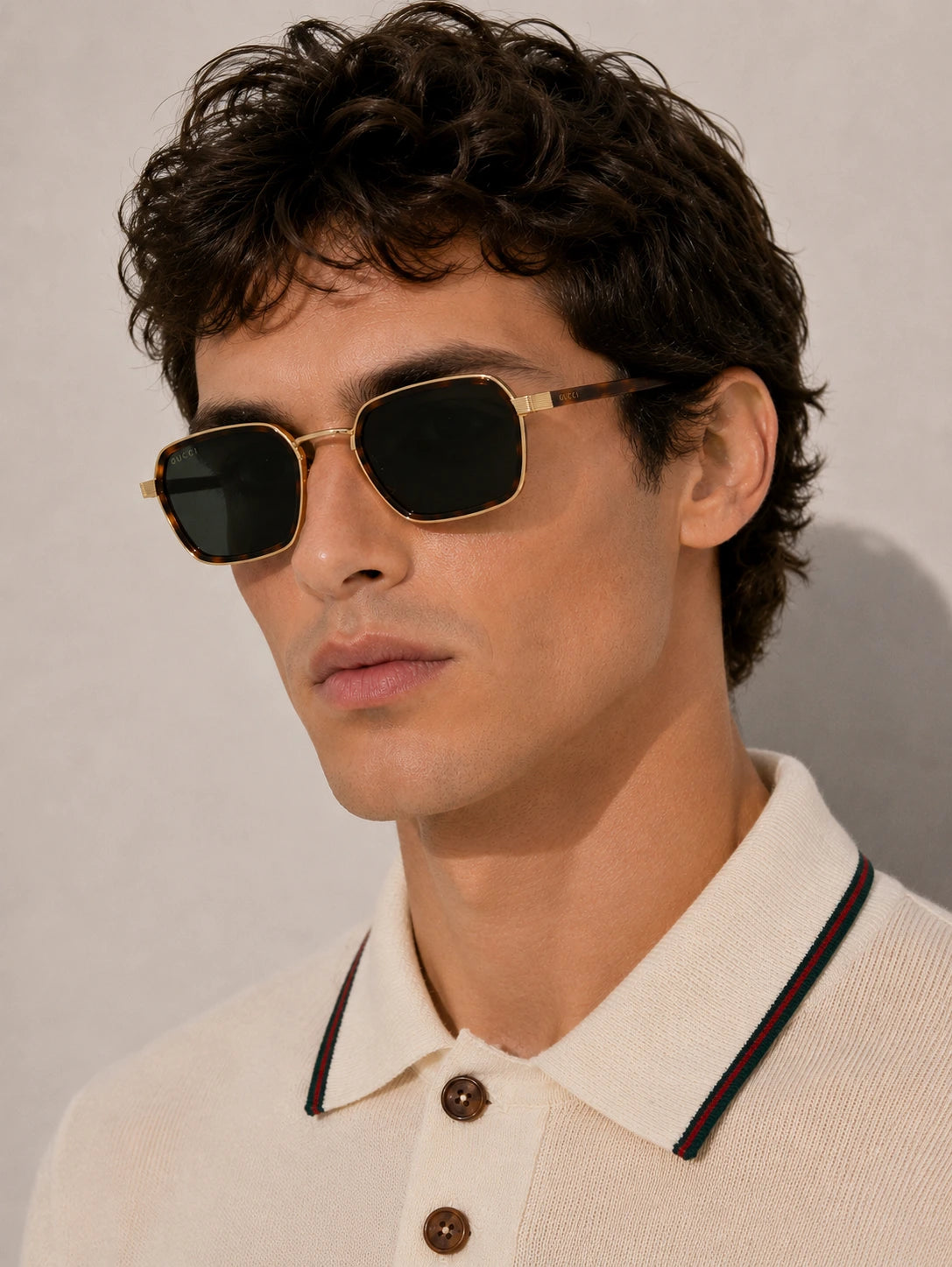 Gucci Sonnenbrille GG2074S 003 51