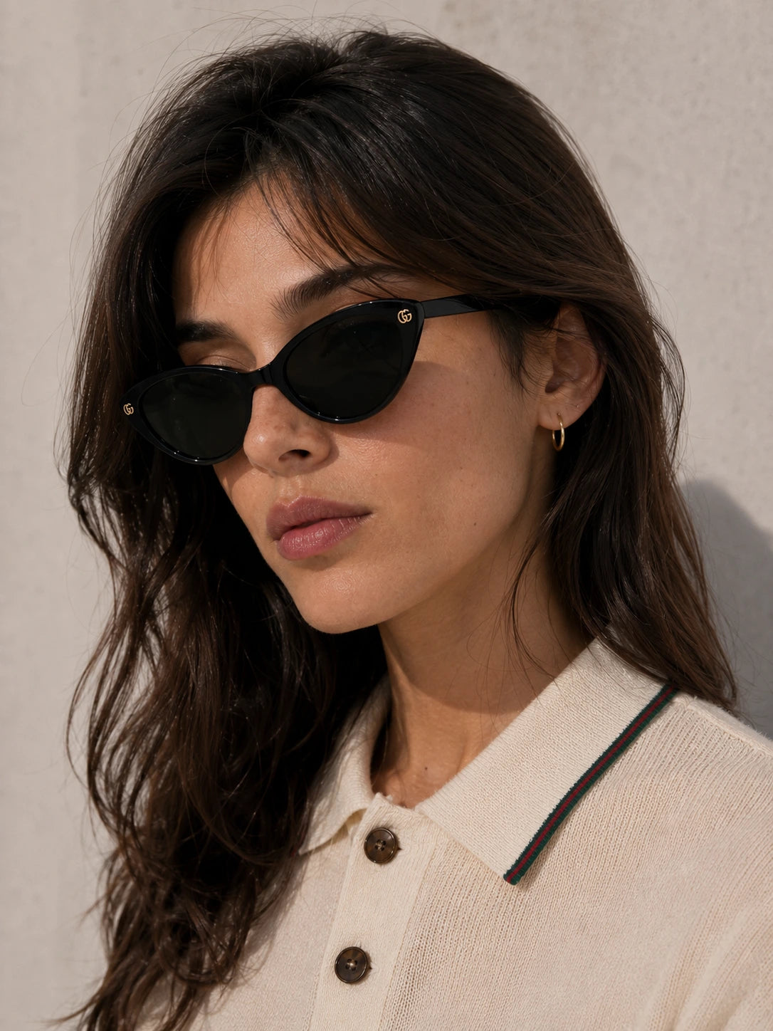 Gucci Sonnenbrille GG2110S 001 54