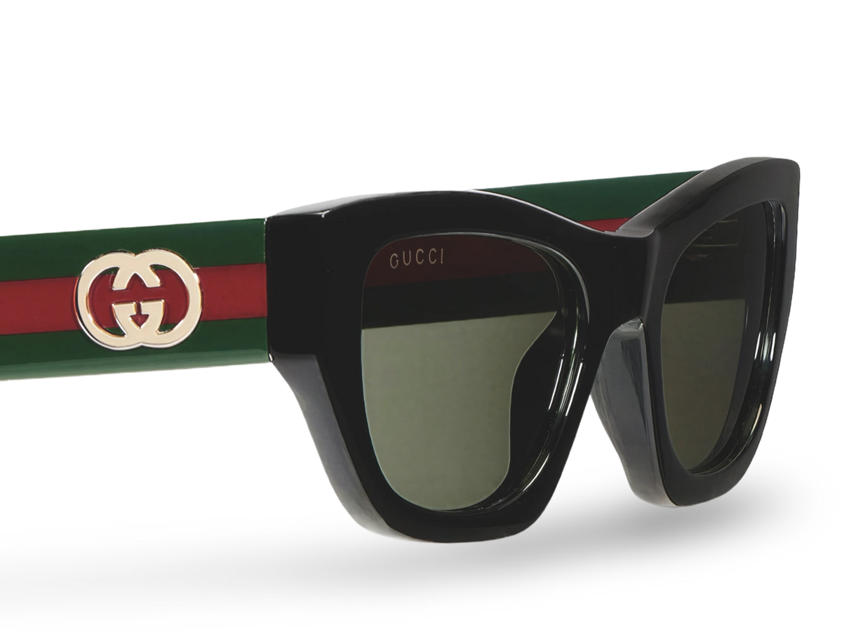 Gucci GG2116S 001 52 Sunglasses