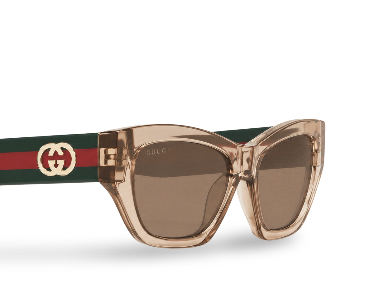Gucci Sunglasses GG2116S 004 52