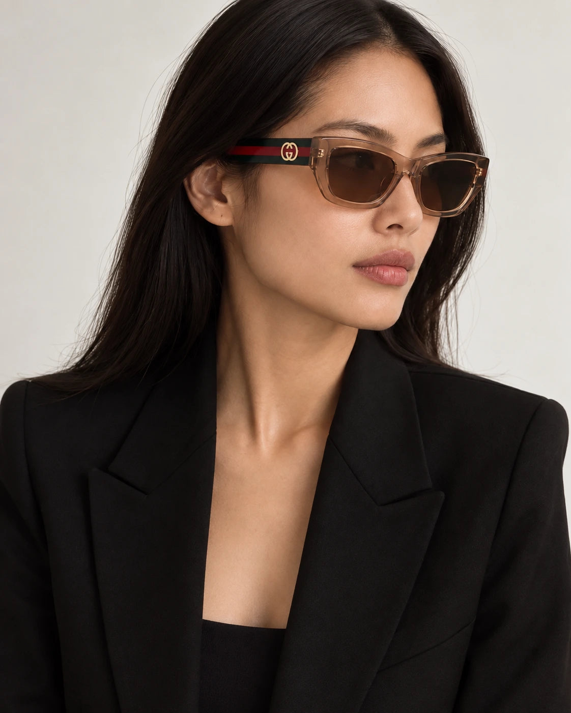 Gucci Sunglasses GG2116S 004 52