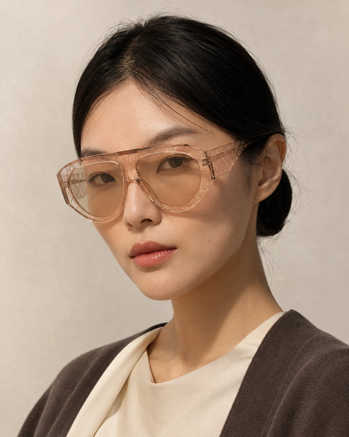 Gucci Sonnenbrille GG2128S 005 58