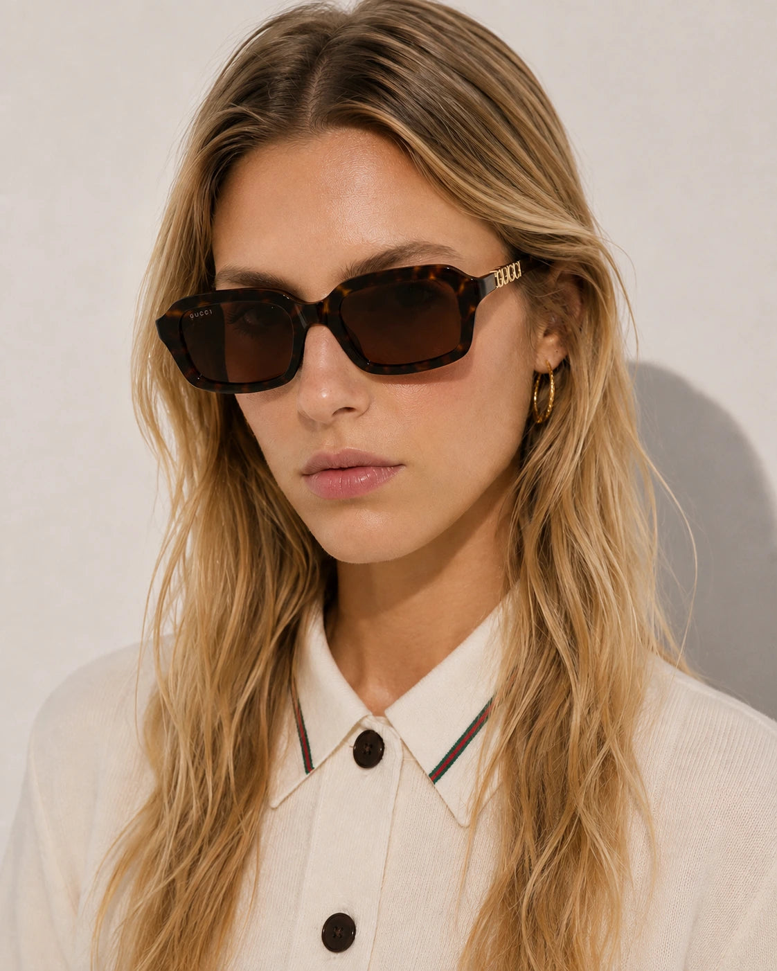 Gucci Sunglasses GG2152S 002 50