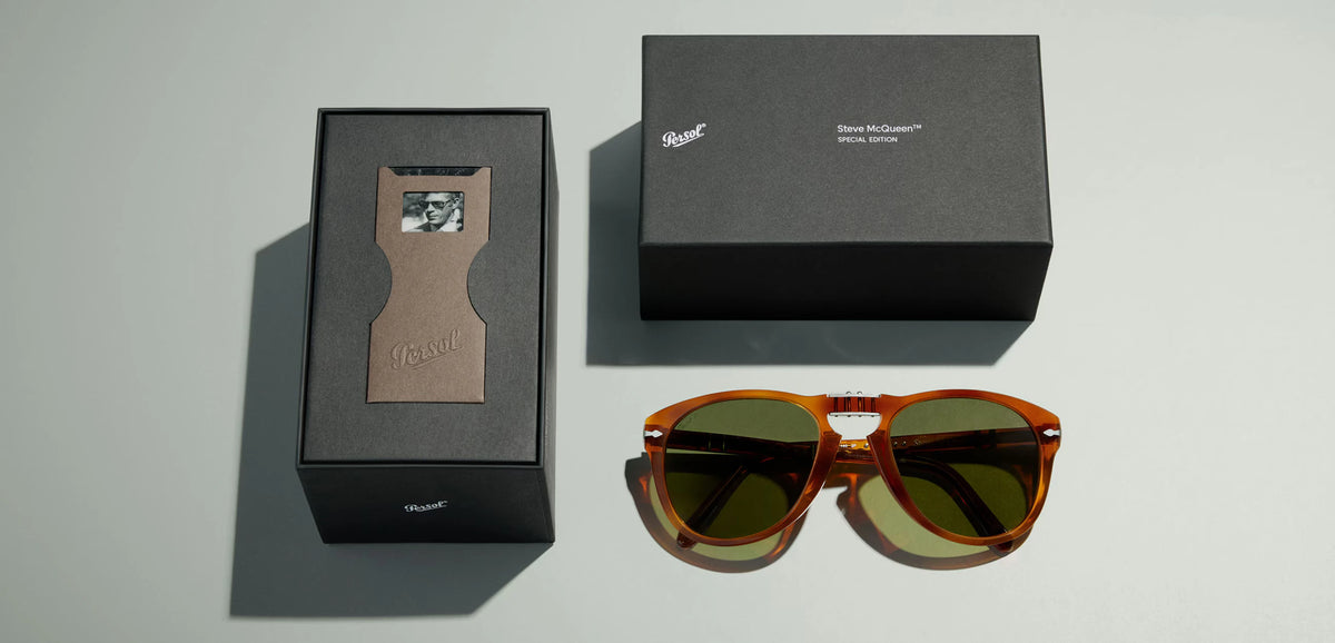 Steve Mcqueen Packaging