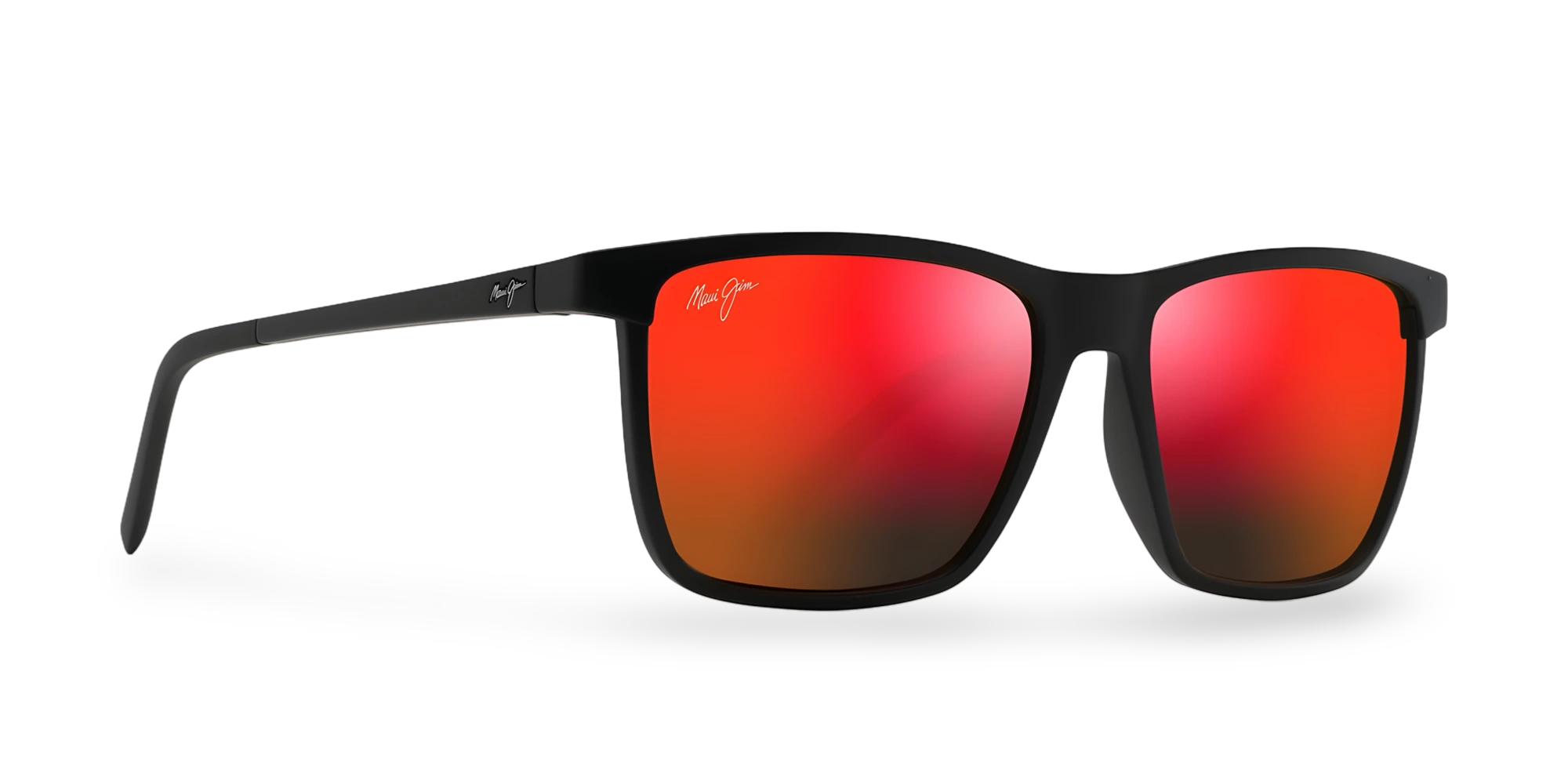 Maui Jim One Way Sunglasses RM875-02