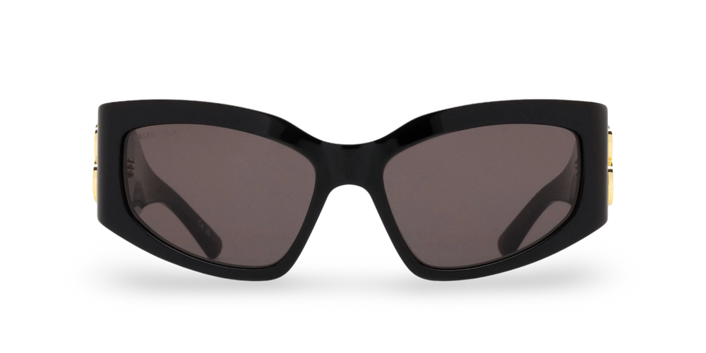 Balenciaga BOSSY CAT Sunglasses BB0321S 002 57