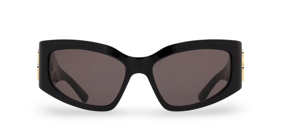Balenciaga BOSSY CAT Sunglasses BB0321S 002 57