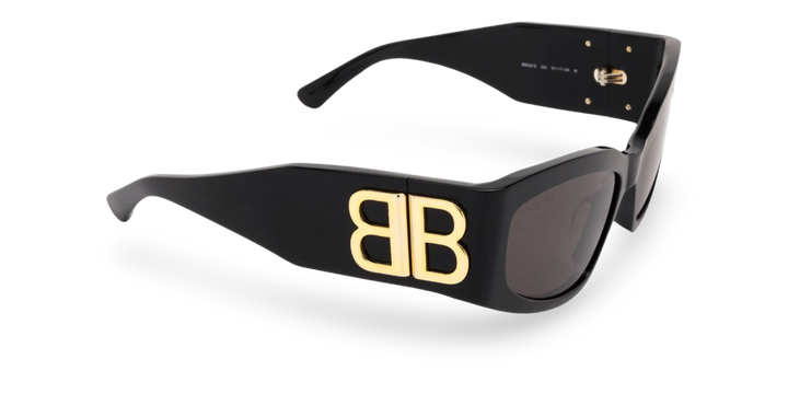 Balenciaga BOSSY CAT Sunglasses BB0321S 002 57