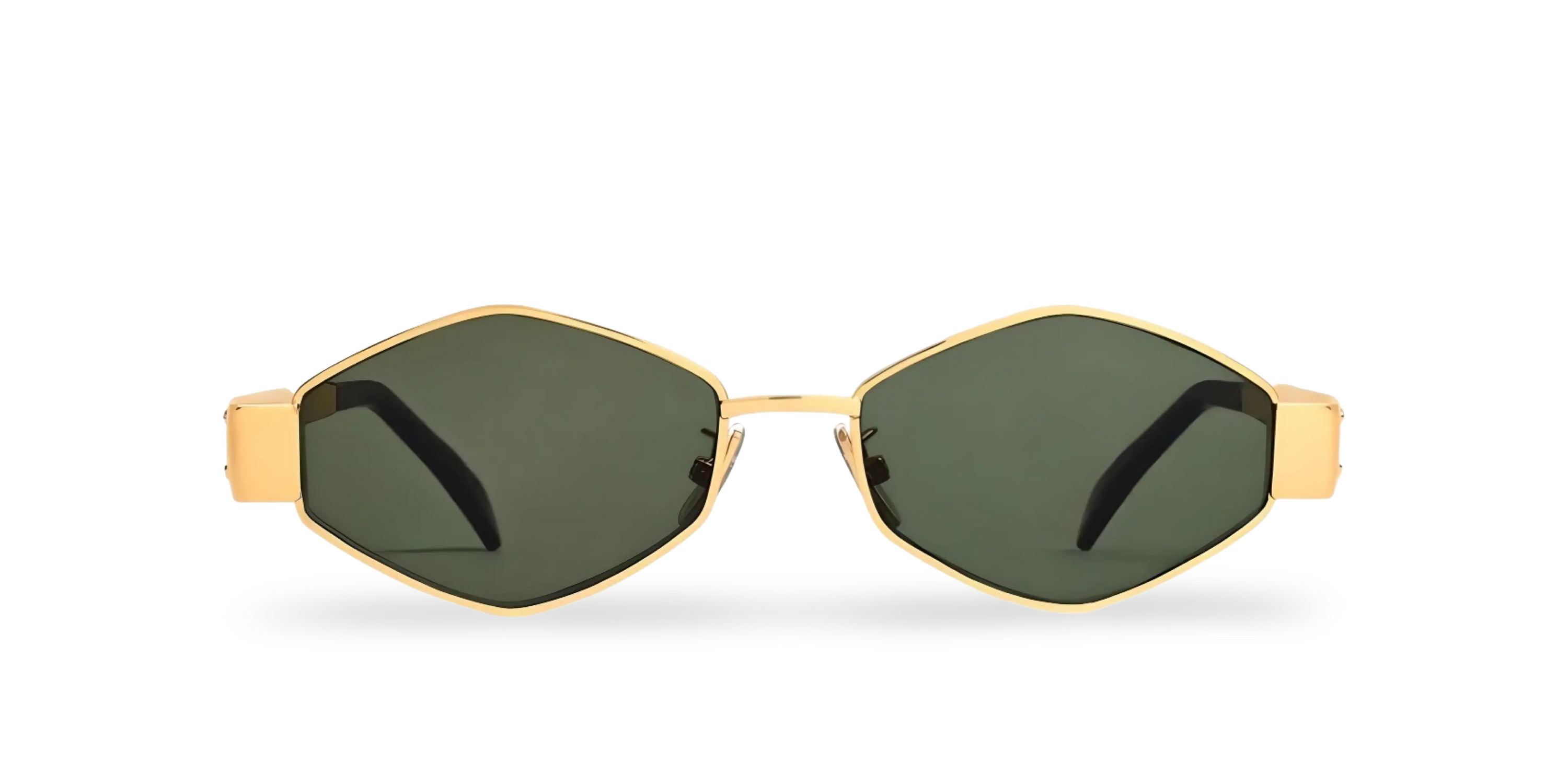 Occhiali Da Sole Celine TRIOMPHE METAL CL40254U 30N 54