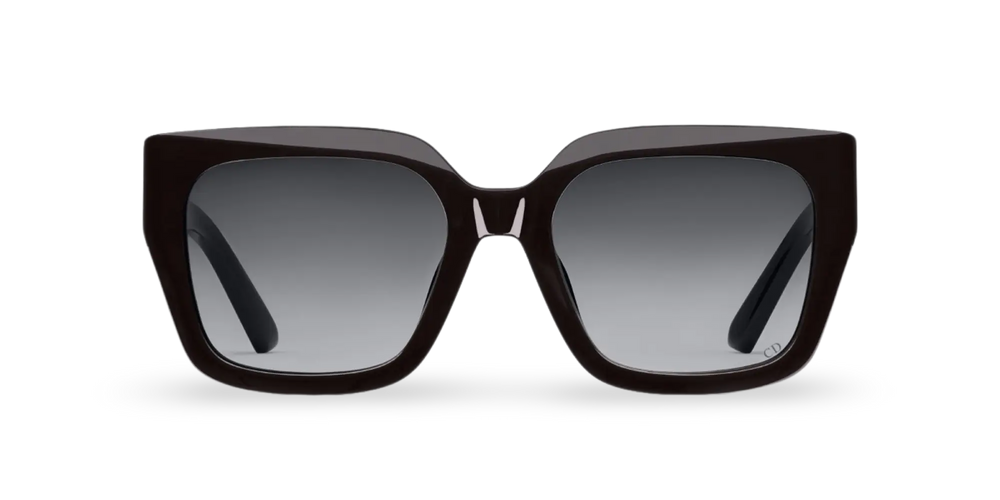Black Square Sunglasses