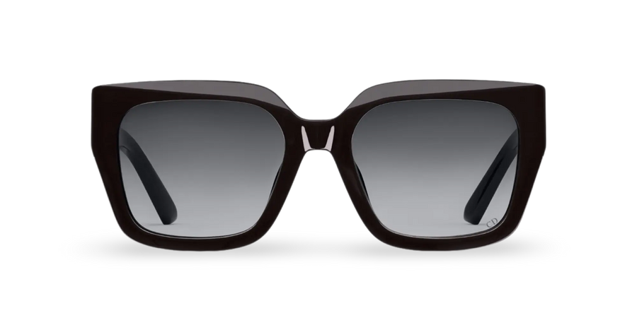 Black Square Sunglasses