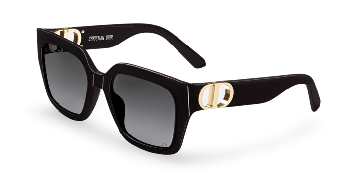 Black Square Sunglasses