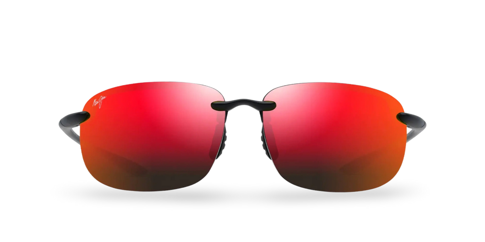 Maui Jim HO'OKIPA XLARGE RM456-02A 67 Sonnenbrille