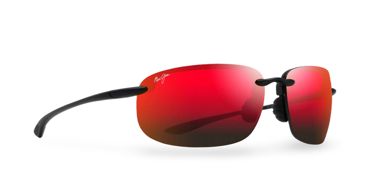 Maui Jim HO'OKIPA XLARGE RM456-02A 67 Sonnenbrille