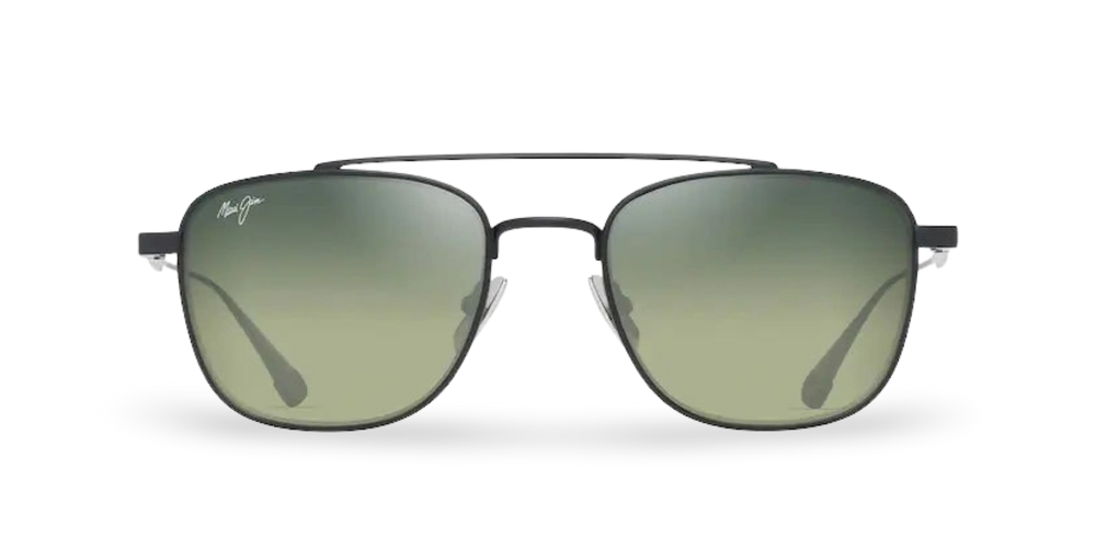 Maui Jim KAHANA HTS640-02 53 Sunglasses