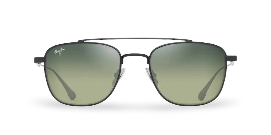 Maui Jim KAHANA HTS640-02 53 Sunglasses
