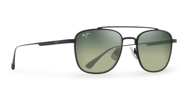 Maui Jim KAHANA HTS640-02 53 Sunglasses