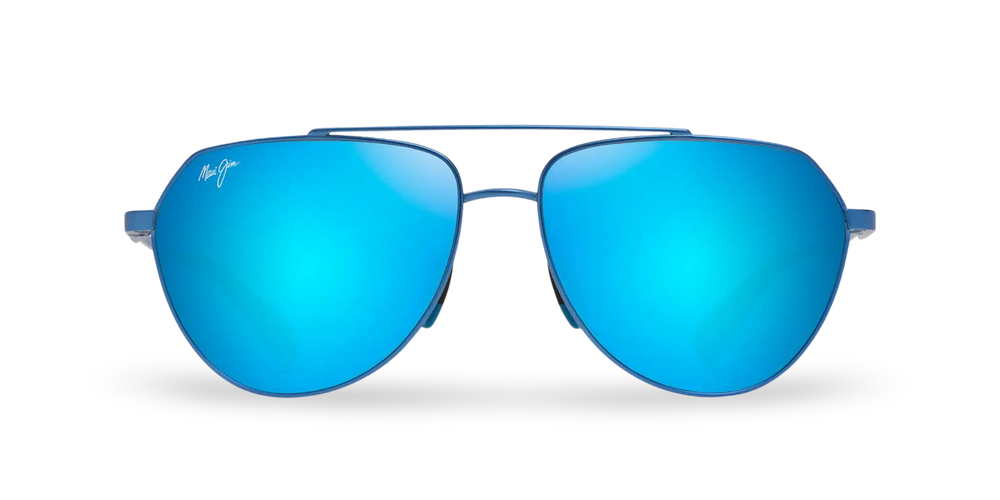 Maui Jim Sunglasses WAIWAI B634-03 59