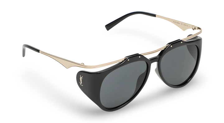 Occhiali Da Sole Saint Laurent AMELIA SL M137 001 55