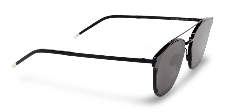 Occhiali Da Sole Saint Laurent SL28 METAL 001 61