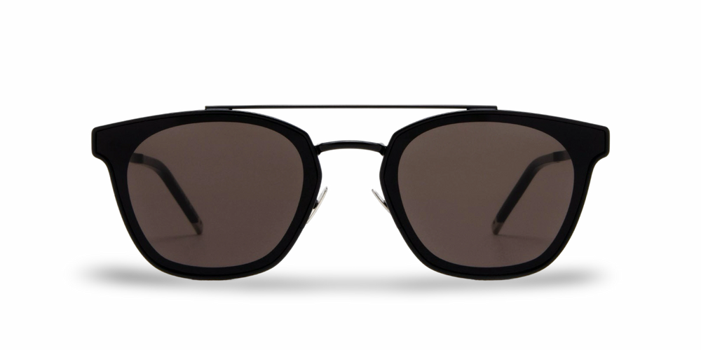 Occhiali Da Sole Saint Laurent SL28 METAL 001 61
