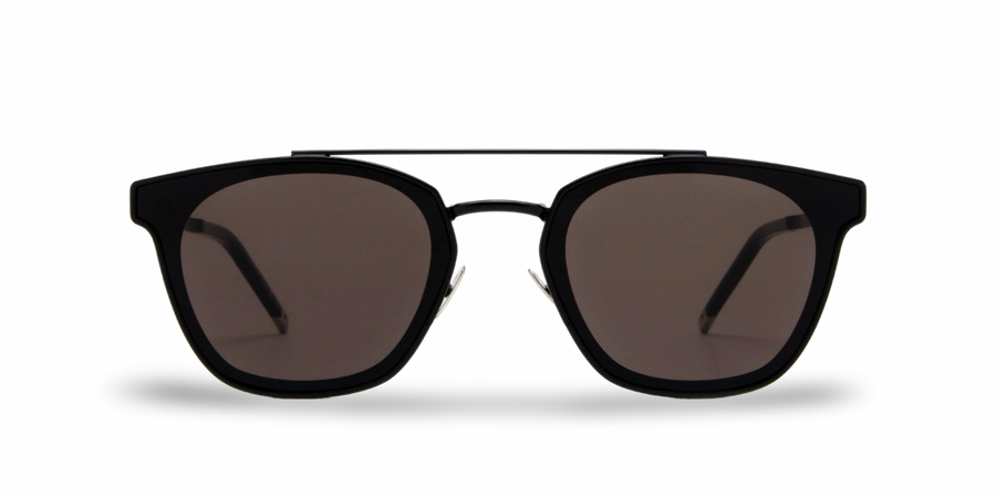 Occhiali Da Sole Saint Laurent SL28 METAL 001 61