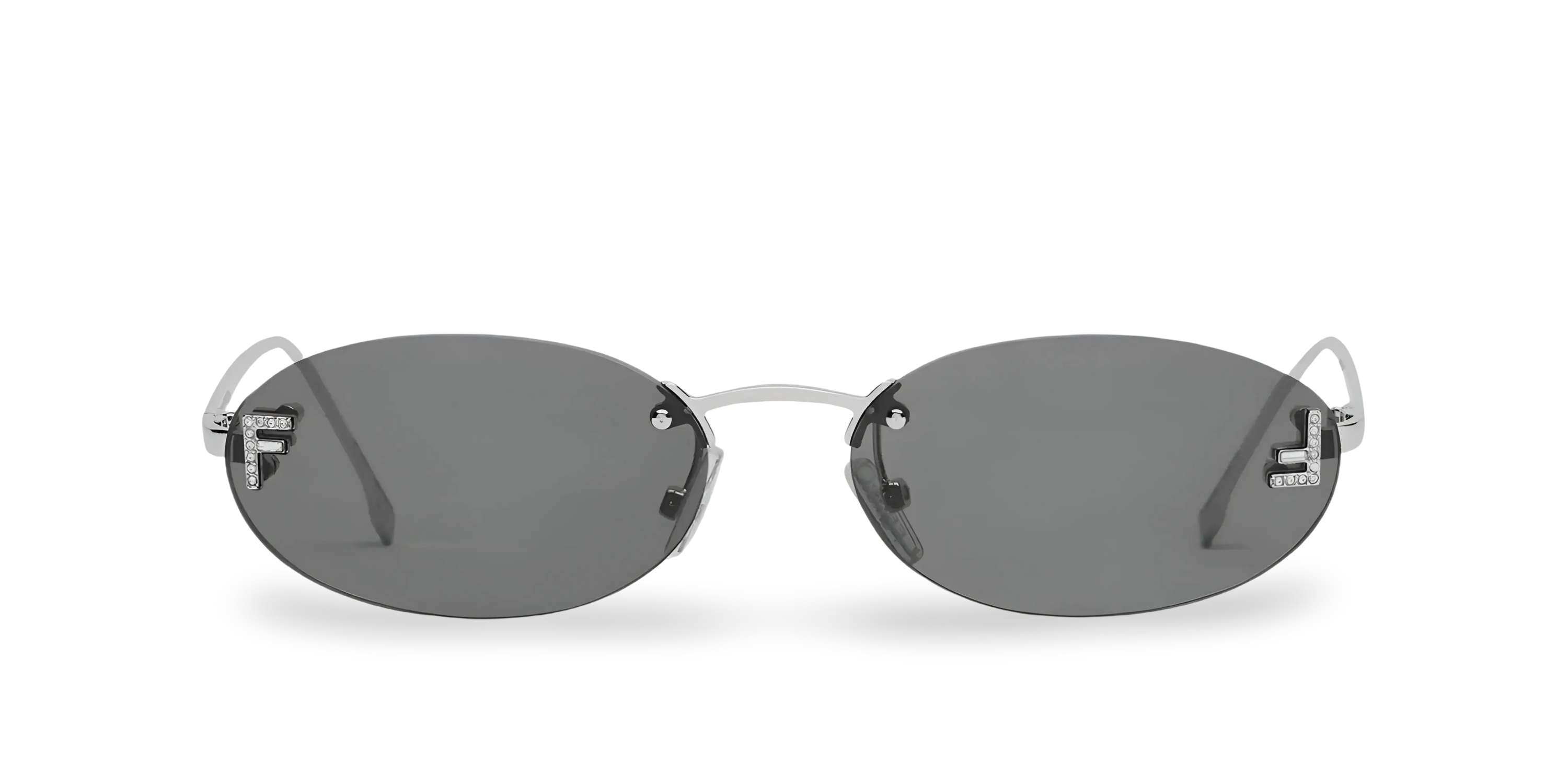 Occhiali Da Sole FENDI FIRST CRYSTAL FE4075US 12A 54 – SunglassUp