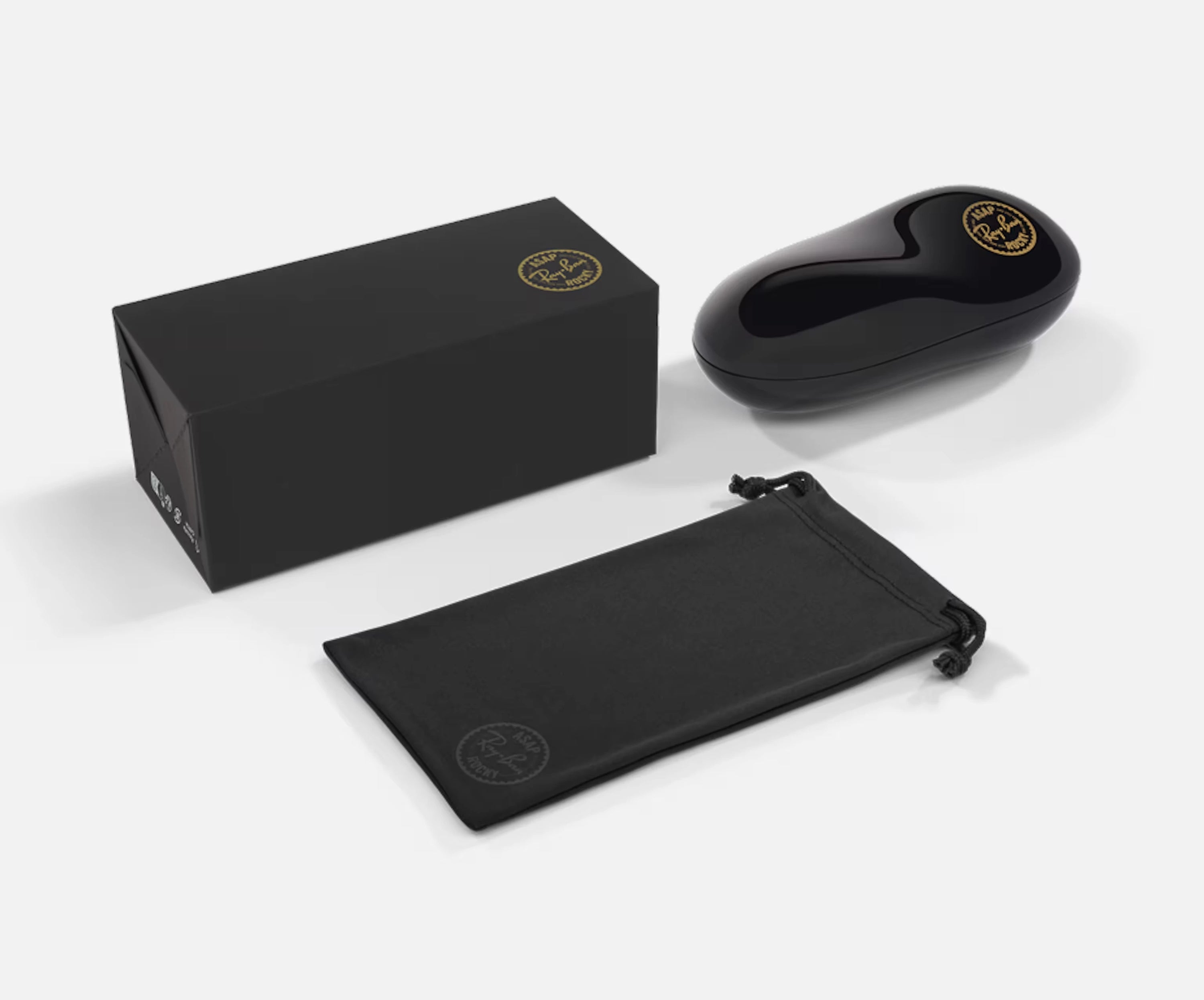 Occhiali Da Sole Ray-Ban RB4940 Wayfarer Puffer 601/87 47