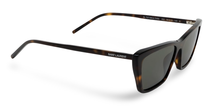 Saint Laurent SL 737 MICA THIN 002 54 Sunglasses