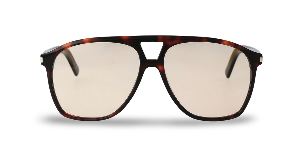 Sonnenbrille Saint Laurent SL 596 Dune 003 58