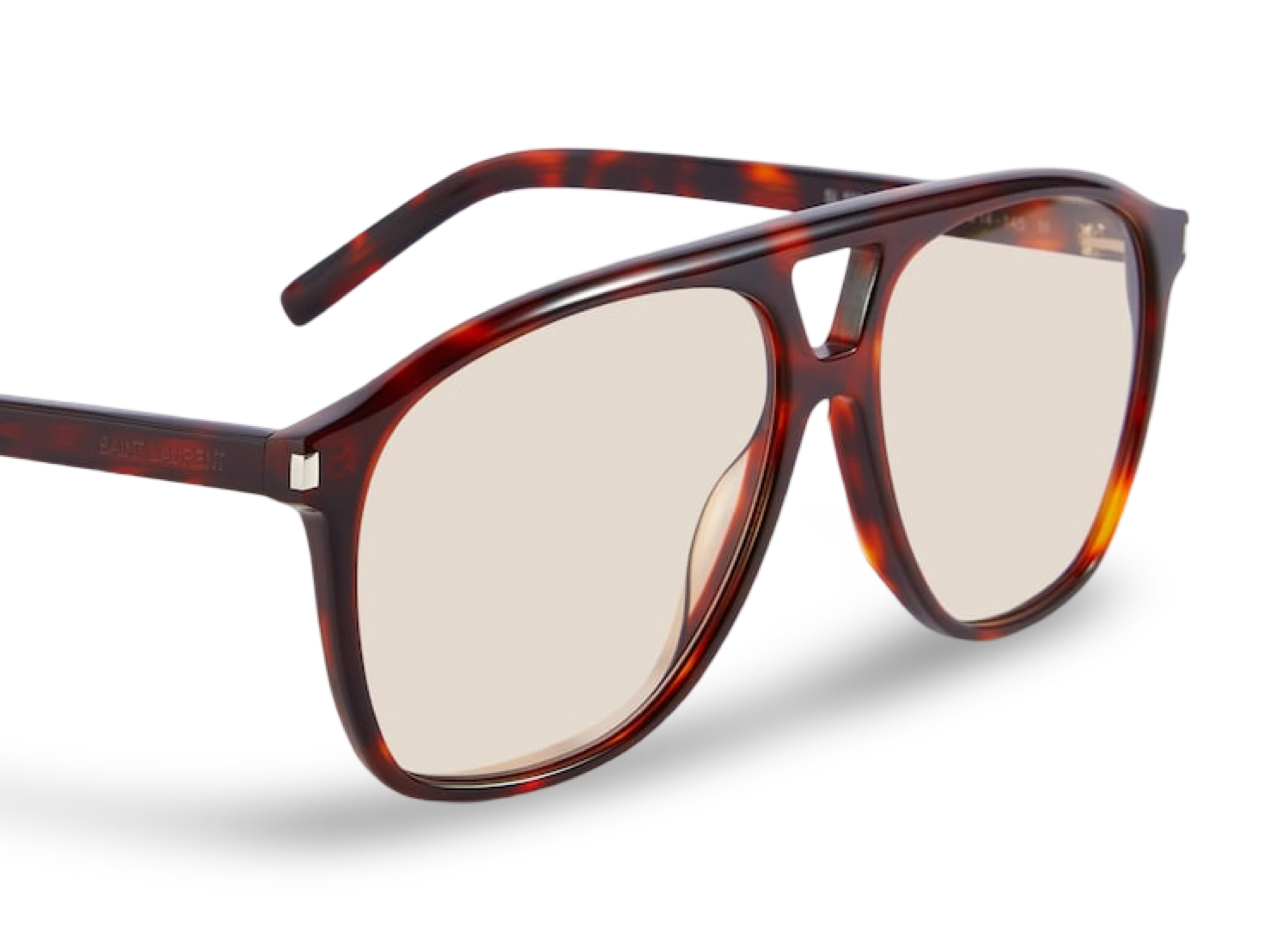 Sonnenbrille Saint Laurent SL 596 Dune 003 58
