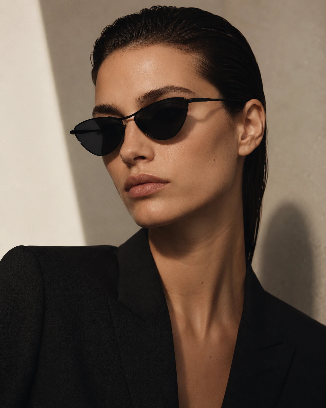 Saint Laurent Sonnenbrille SL 830 001 56