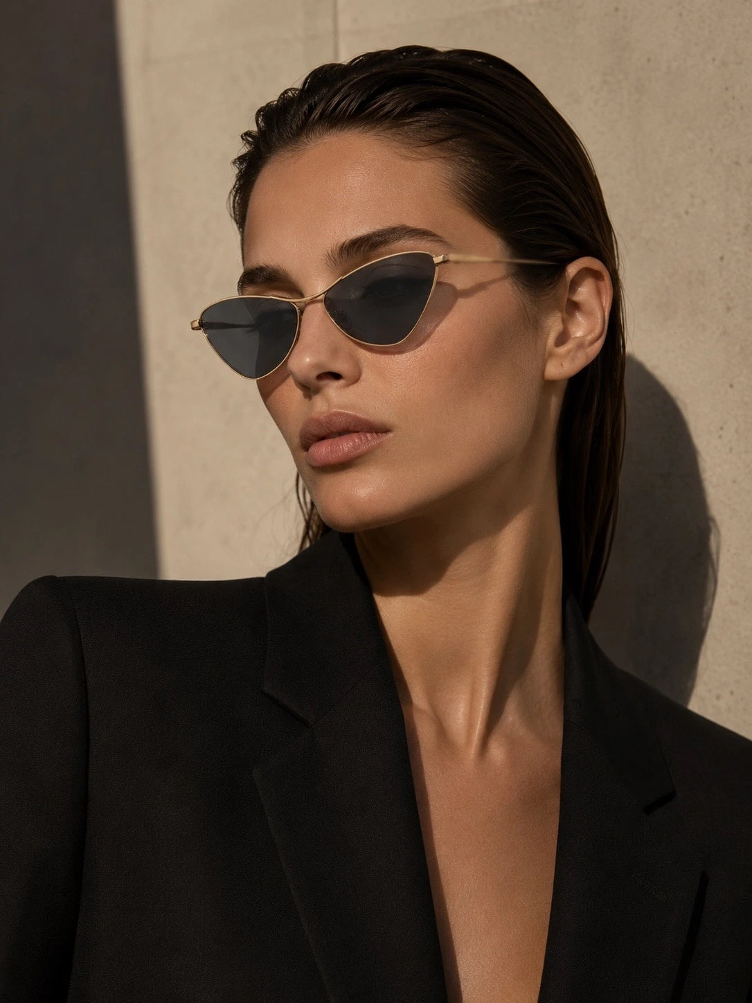 Sonnenbrille Saint Laurent SL 830 002 56