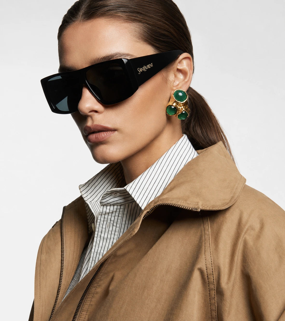 Saint Laurent Sonnenbrille SL 832 001 57